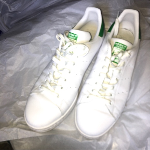 stan smith laces